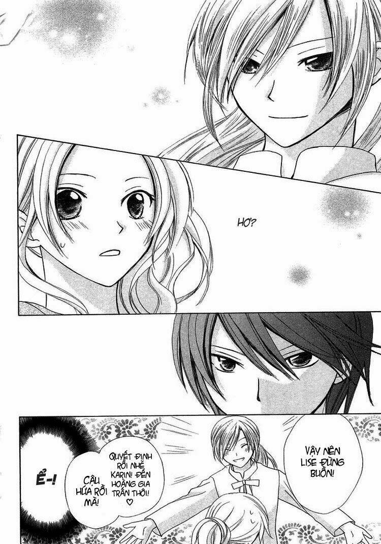 Tobenai Majo: Chapter 2