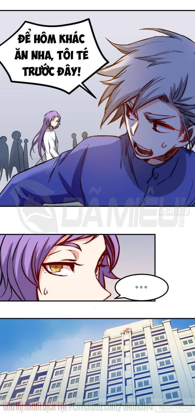 Đỉnh Phong Thần Y: Chapter 18