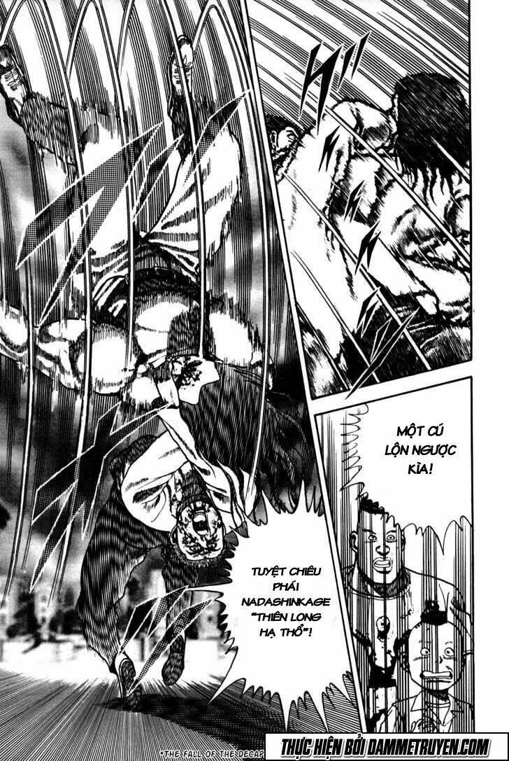 Koukou Tekkenden Tough: Chapter 12
