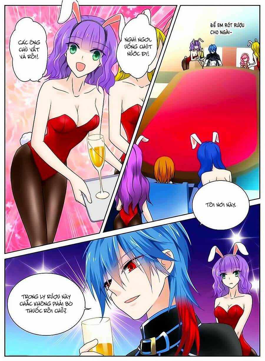 Giả Diện Thế Thân: Chapter 7