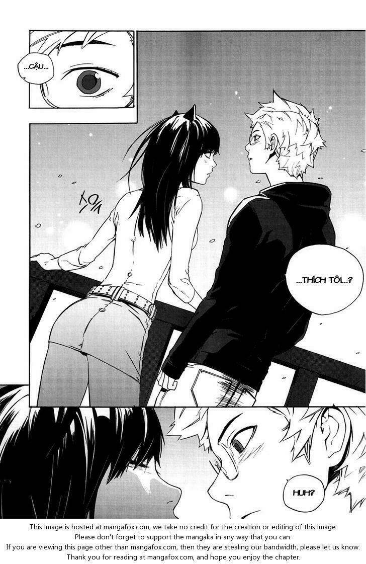 Carnivorous Princess Yegrinna: Chapter 16