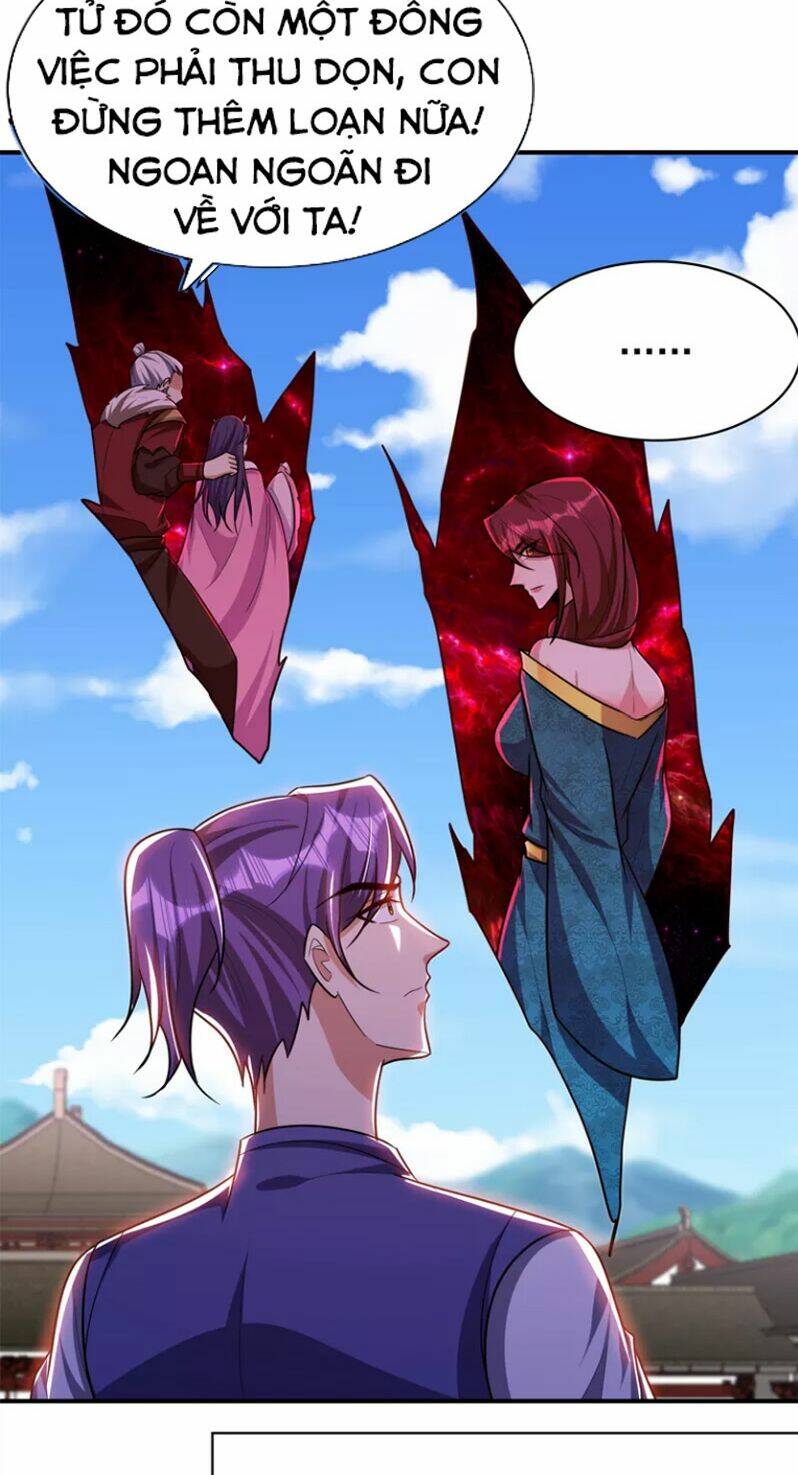 Yêu Giả Vi Vương: Chapter 277