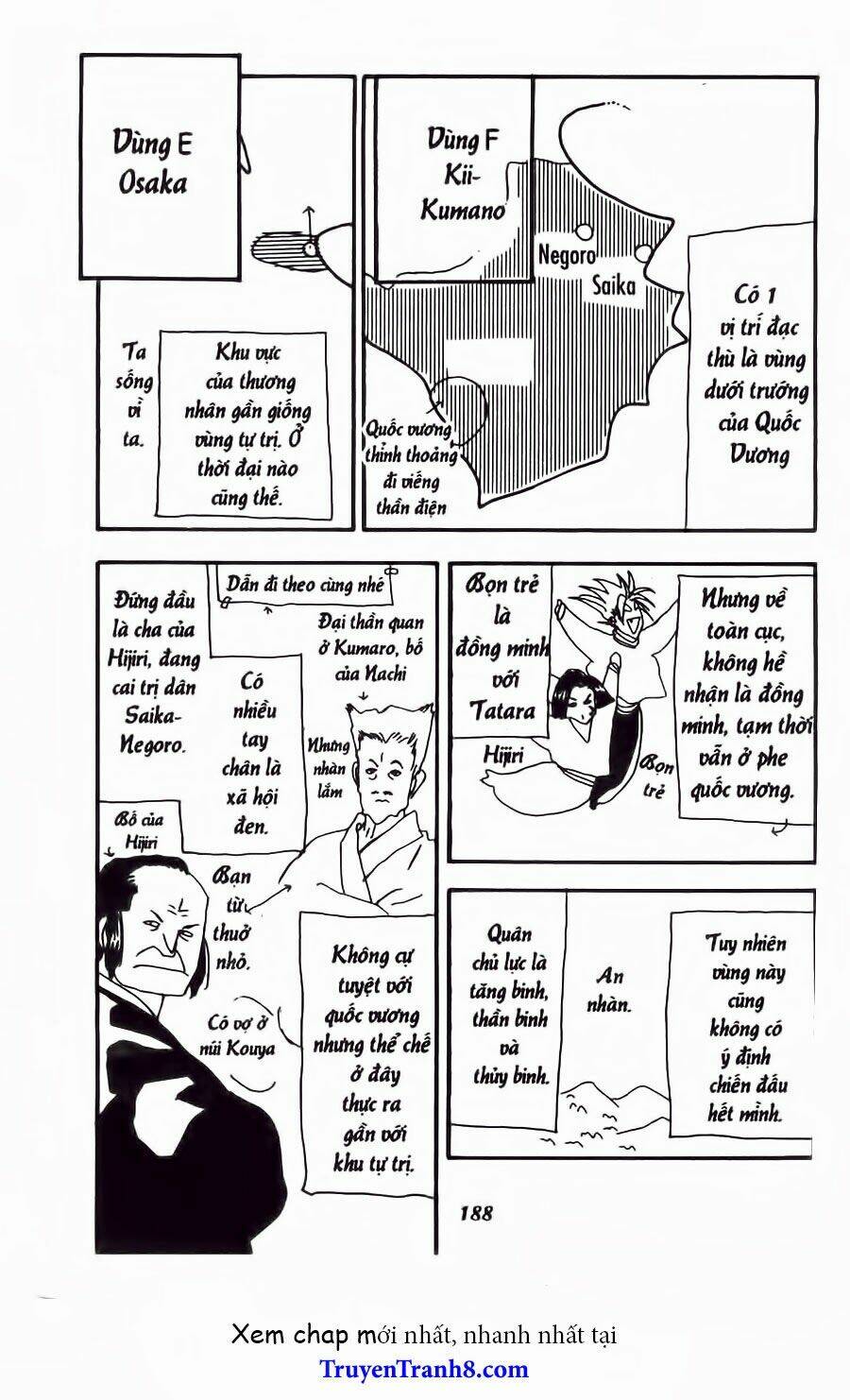 Đứa Con Số Phận: Chapter 77.2