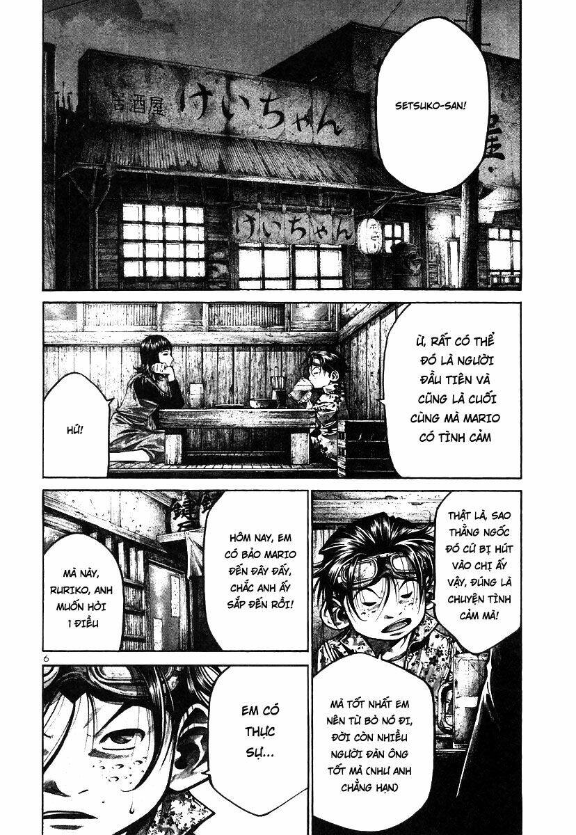 Rainbow: Chapter 164