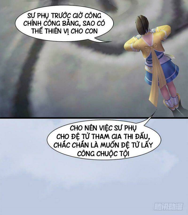 Cửu Hoang Đọa Huyền Sư: Chapter 54