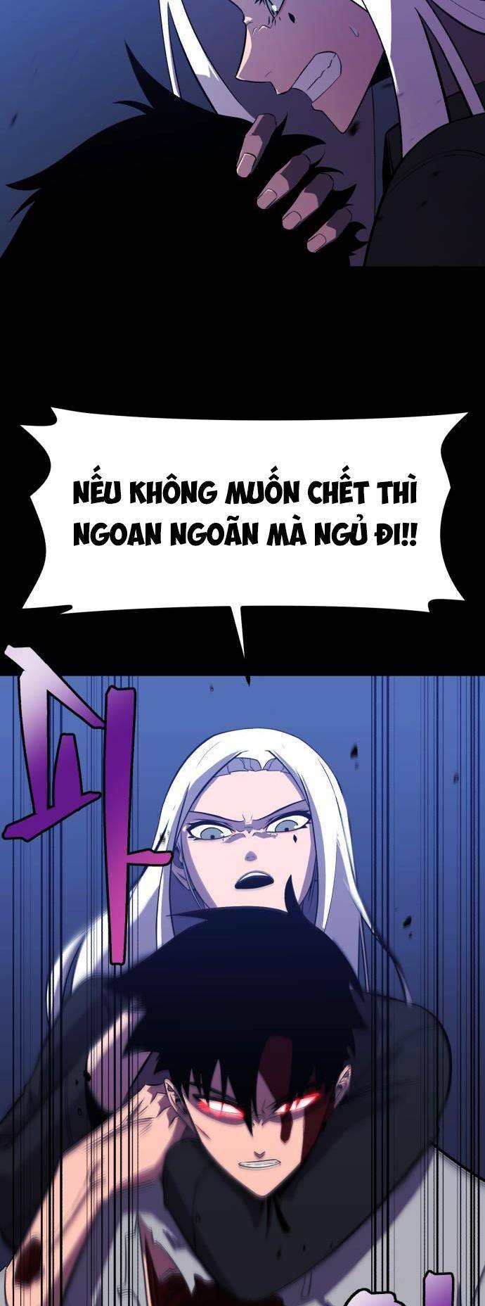 Huyết Nhân Báo Thù: Chapter 4