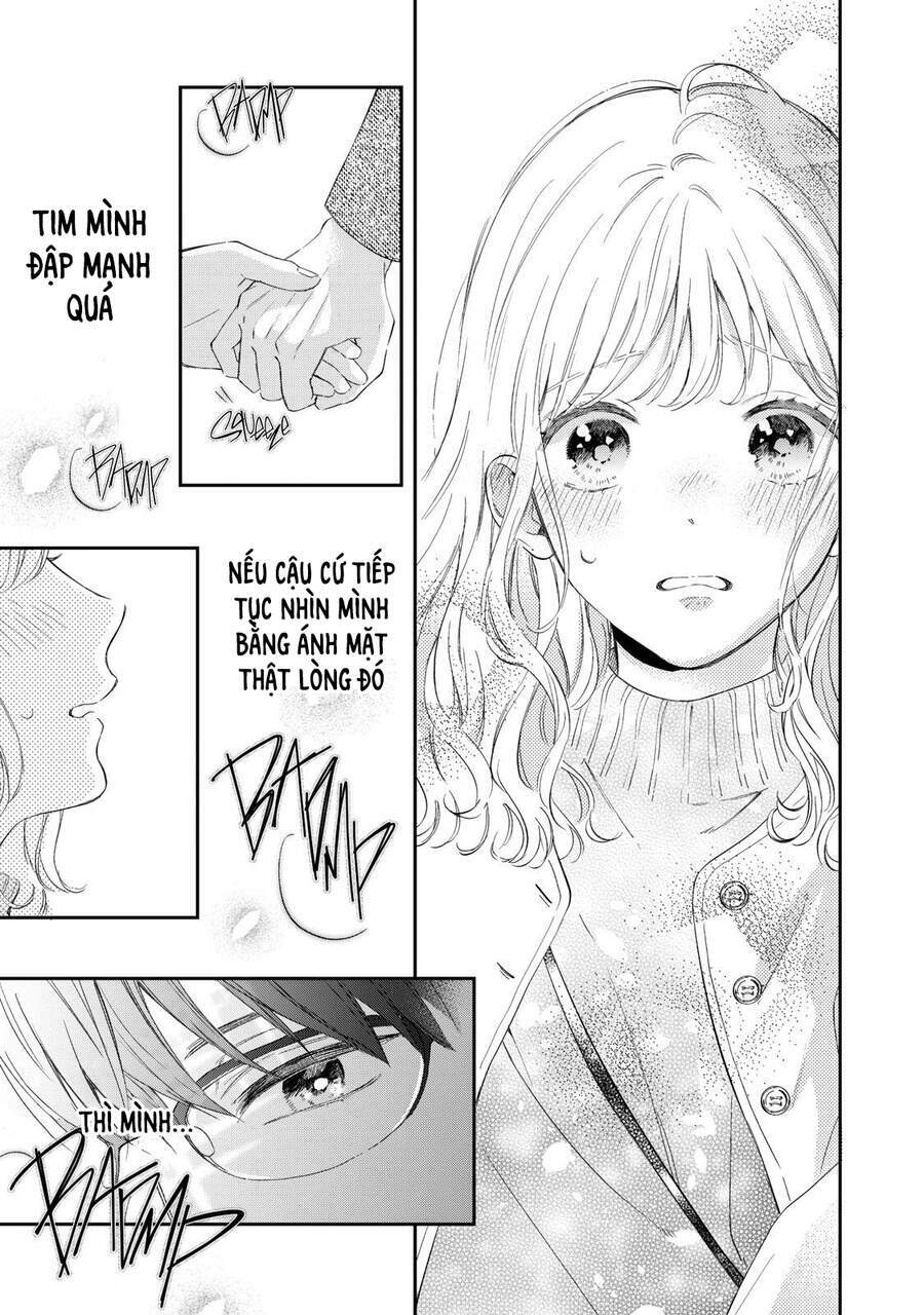 Sakura Wa Watashi Wo Sukisugiru: Chapter 2