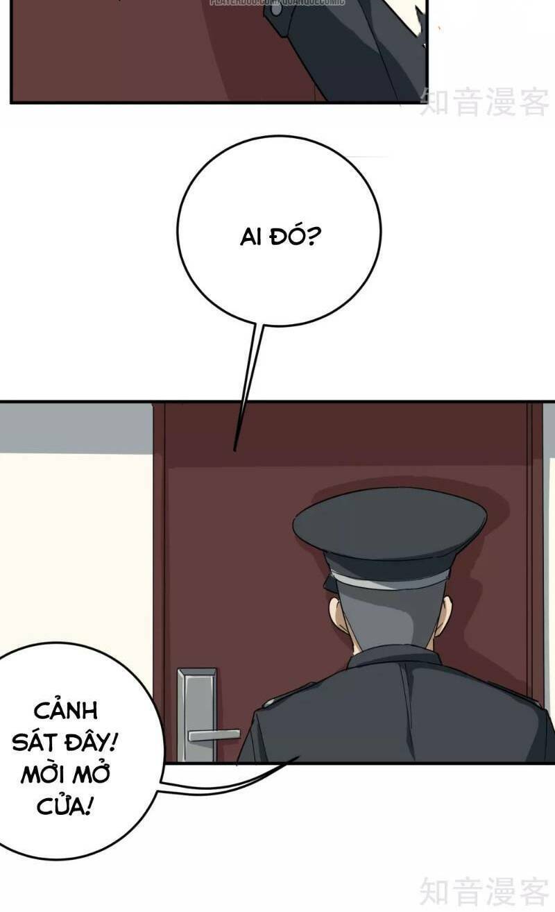 Hộ Hoa Cao Thủ Tại Vườn Trường: Chapter 18