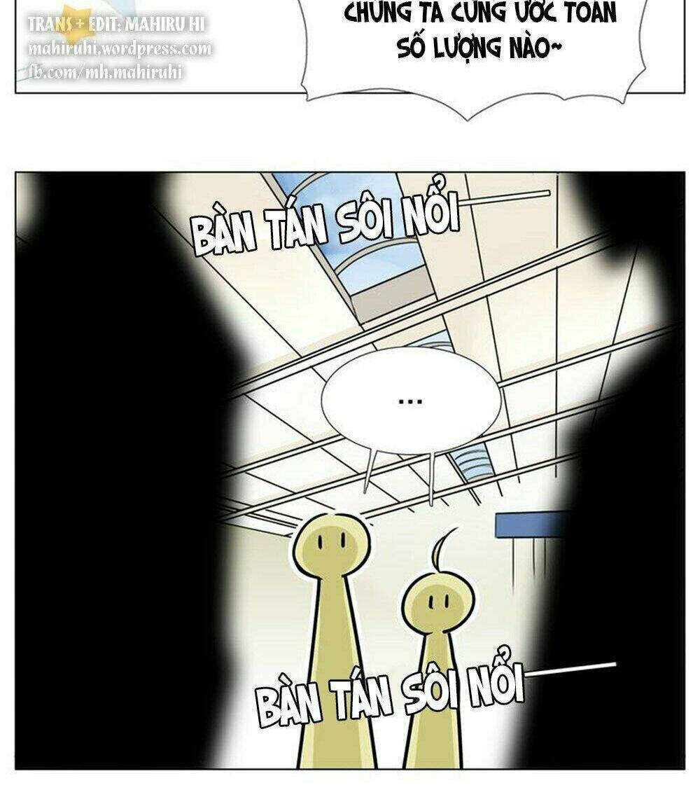 Tình Yêu Chớp Nhoáng: Chapter 61