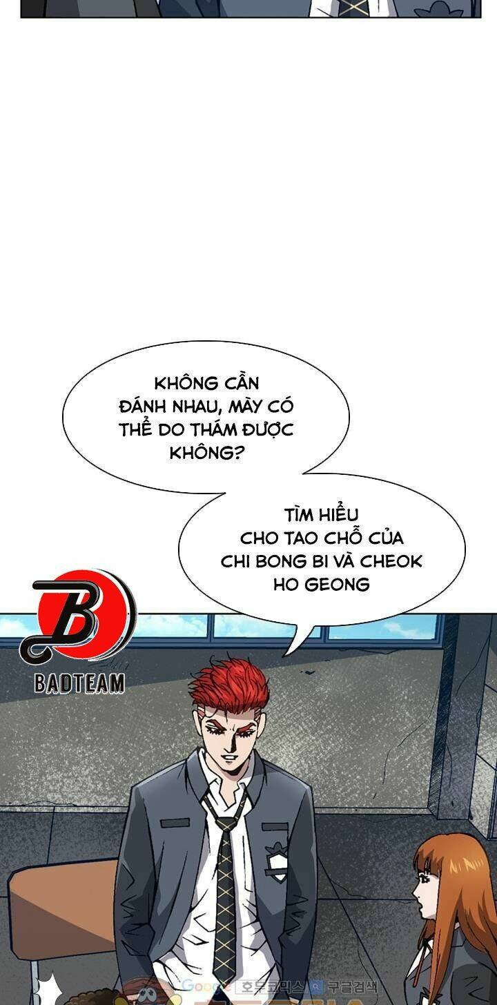 Quyền Vương Học Đường: Chapter 16