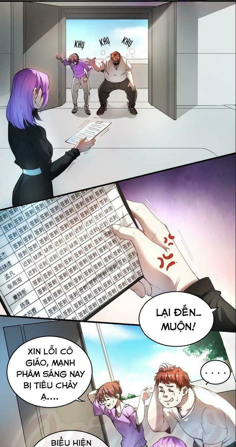 Ta Có Rất Nhiều Thành Tích: Chapter 2