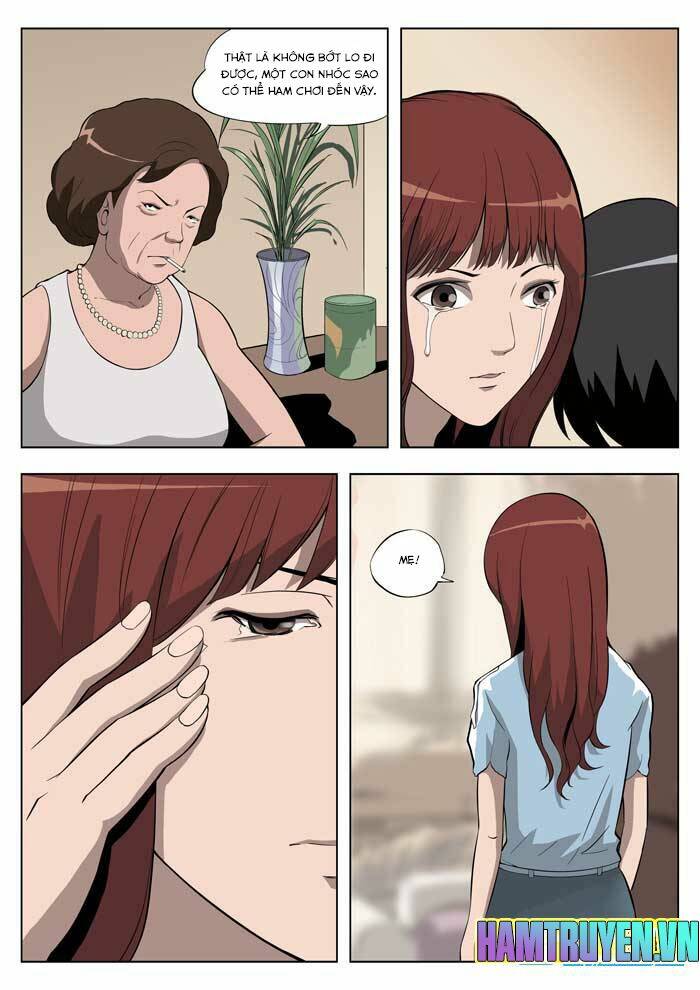 Ngụy Thủy Nghi Vân: Chapter 14