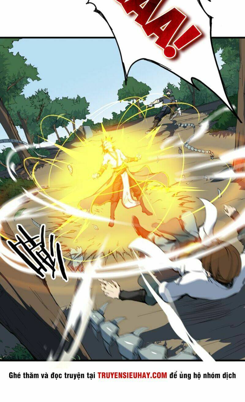 Long Mạch Võ Thần: Chapter 3