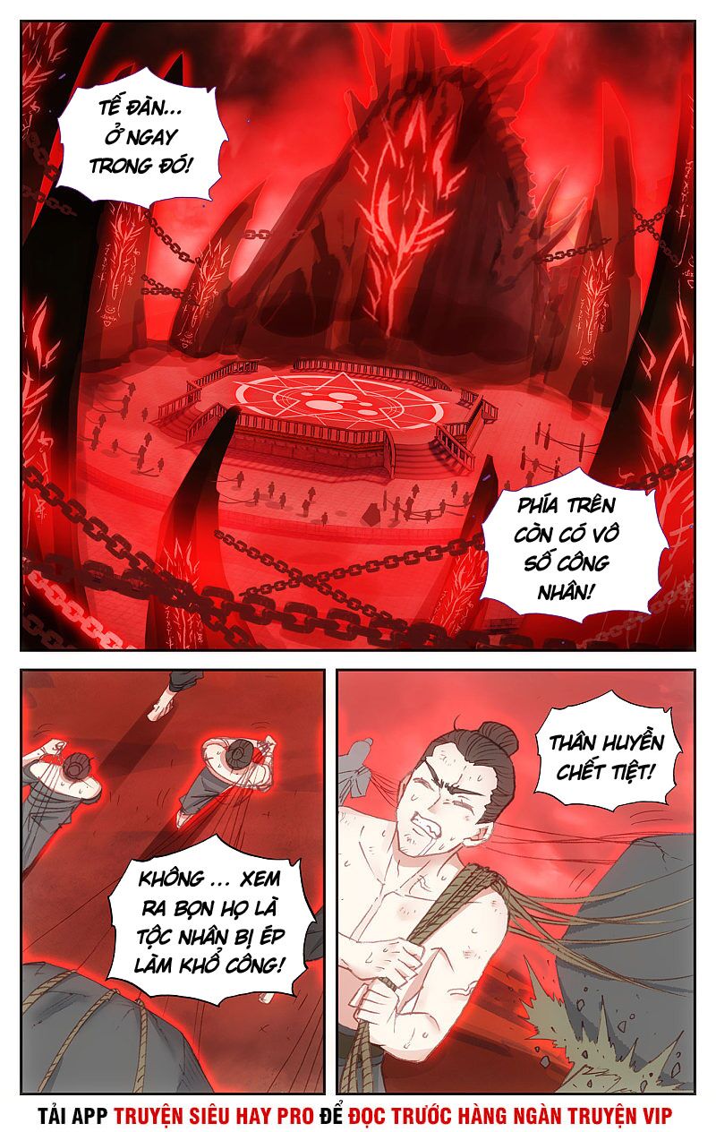 Thương Khung Bảng Chi Thánh Linh Kỷ: Chapter 203