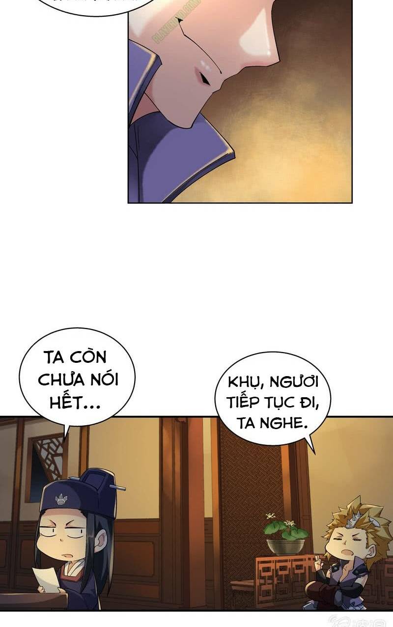 Thần Thương Dị Yêu Lục: Chapter 13