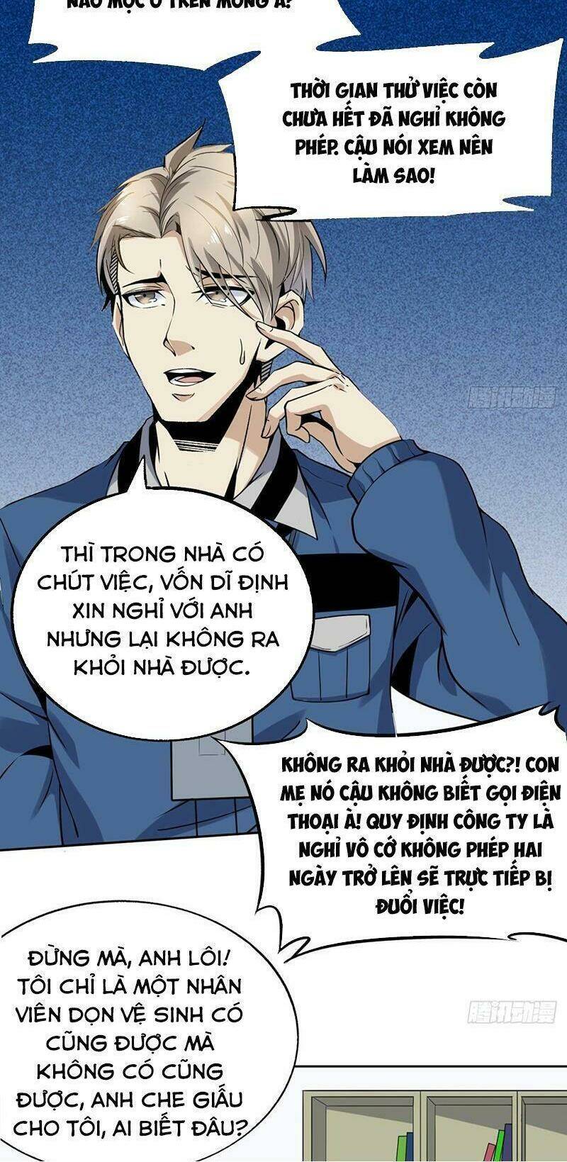 Cuồng Thiếu Siêu Thiên Tài: Chapter 3