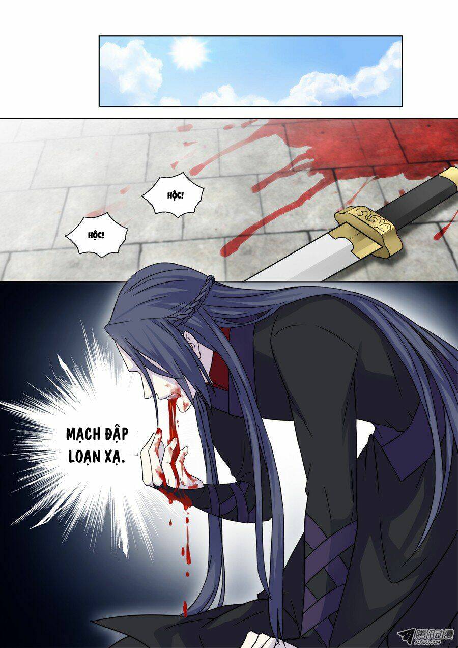 Tiên Liên Kiếp: Chapter 6
