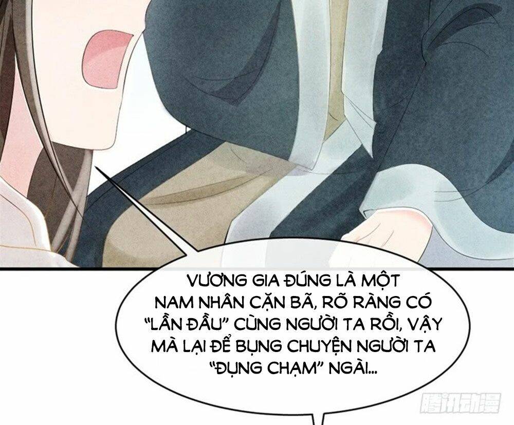 Vương Phi Muốn Trèo Tường: Chapter 6