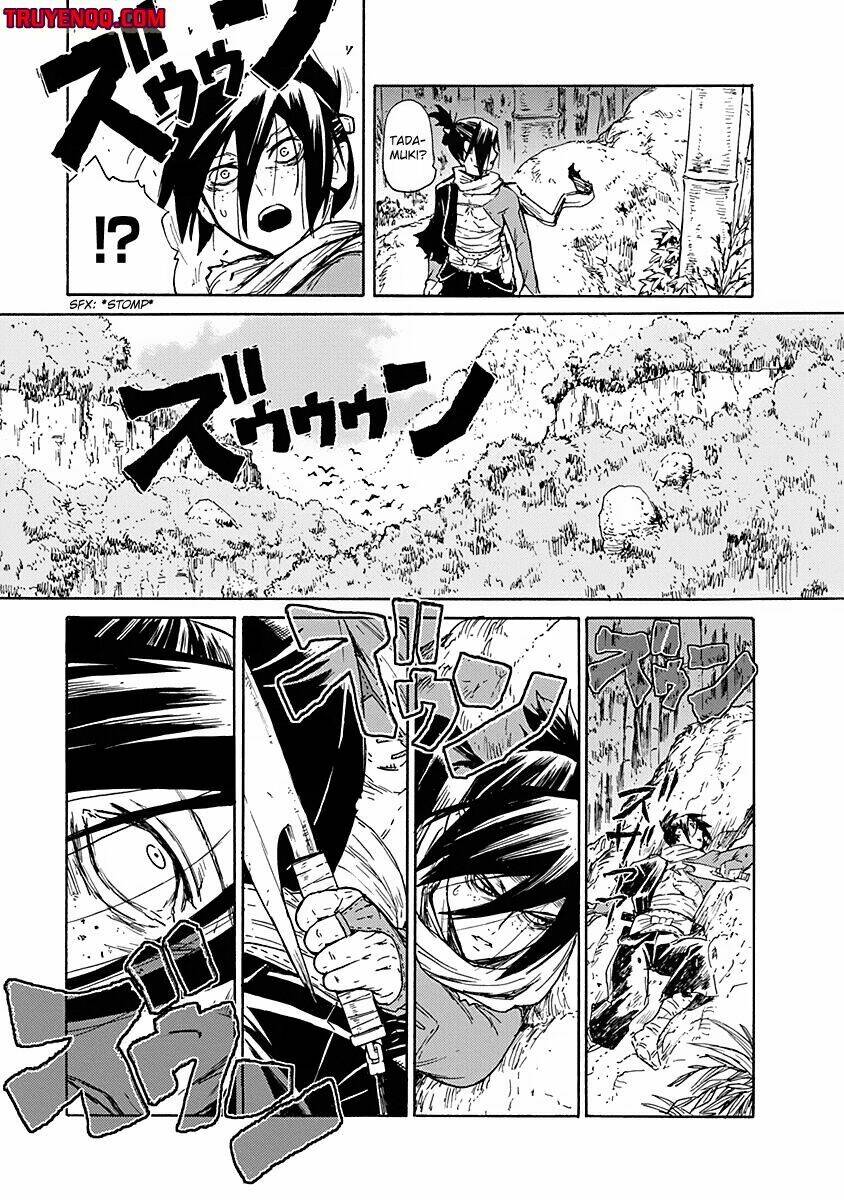 Buchimaru Chaos: Chapter 3
