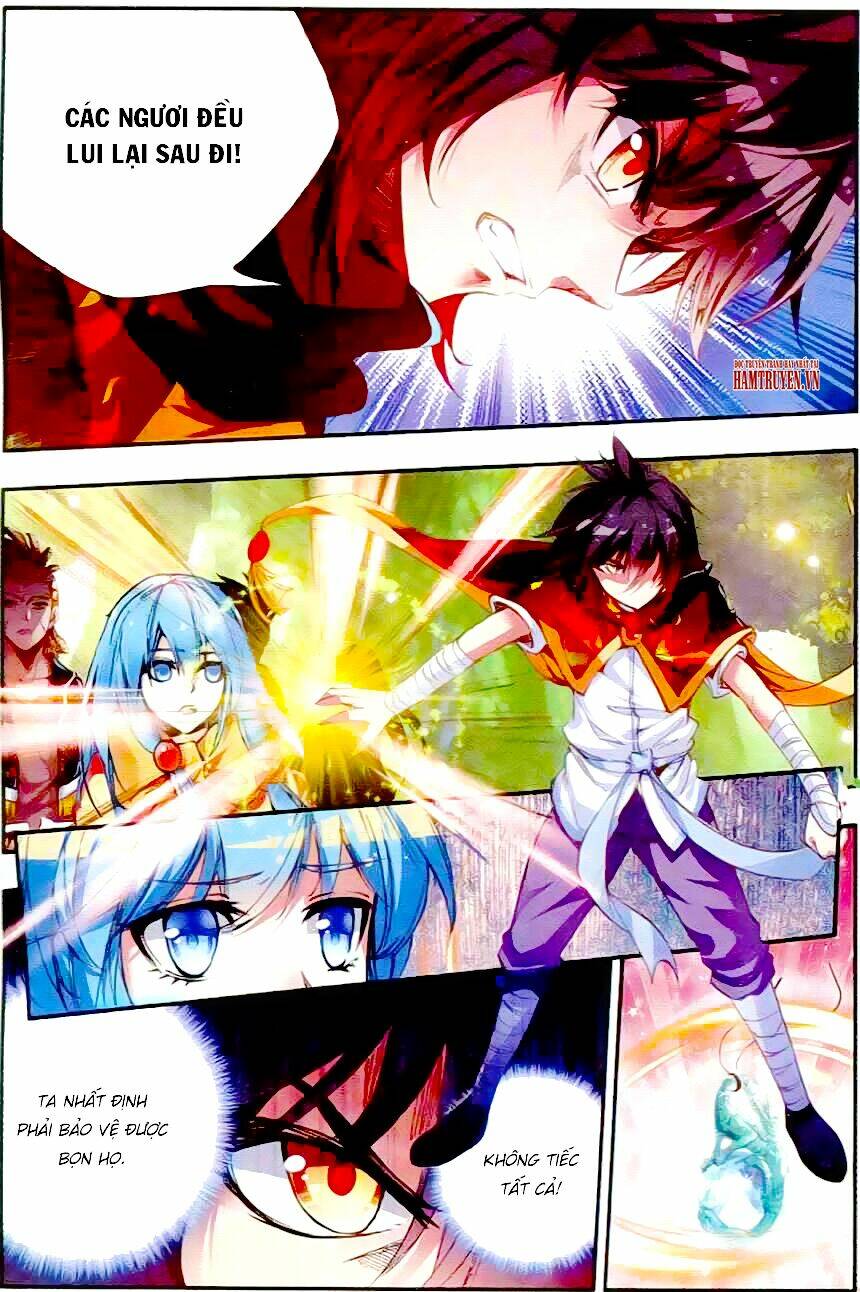 Thiện Lương Tử Thần: Chapter 42