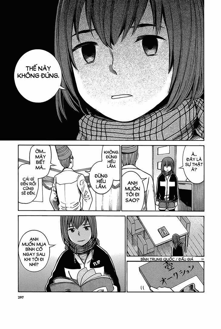 ANH CHÀNG YAKUZA VÀ CÔ NÀNG SIÊU NĂNG LỰC: Chapter 38