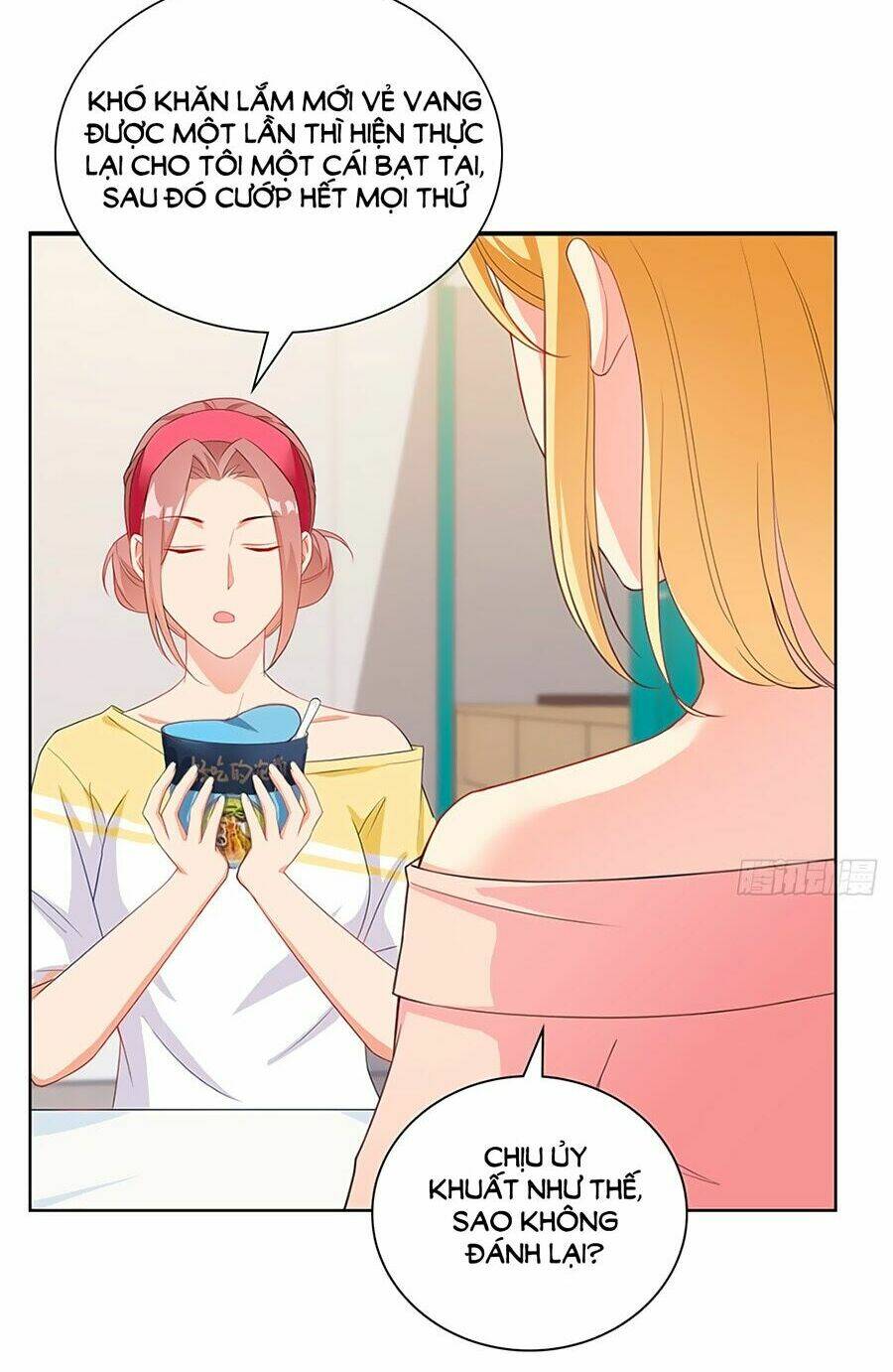 Bộ Váy Rực Rỡ Ánh Sao: Chapter 15