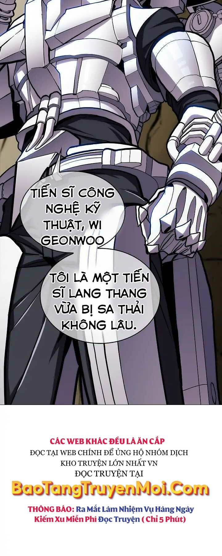 Kẻ Phát Hoạ Ấn Chú: Chapter 1