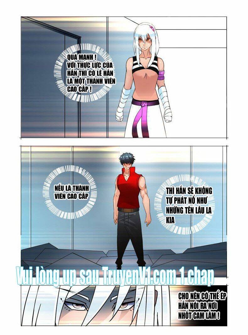 Tháp Kỳ: Chapter 150