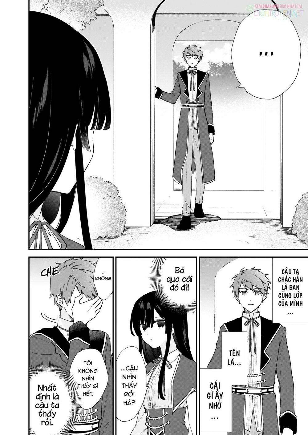 Nữ Phụ Phản Diện Lv99! Tôi Là Trùm Cuối Nhưng Không Phải Là Ma Vương!: Chapter 5