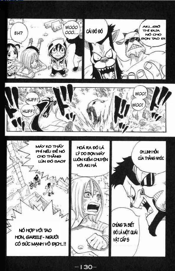 Monster Soul: Chapter 3