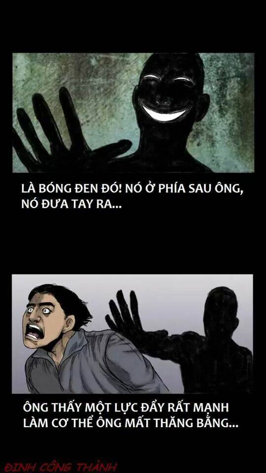 Thầy Súng Kể Chuyện Ma: Chapter 34