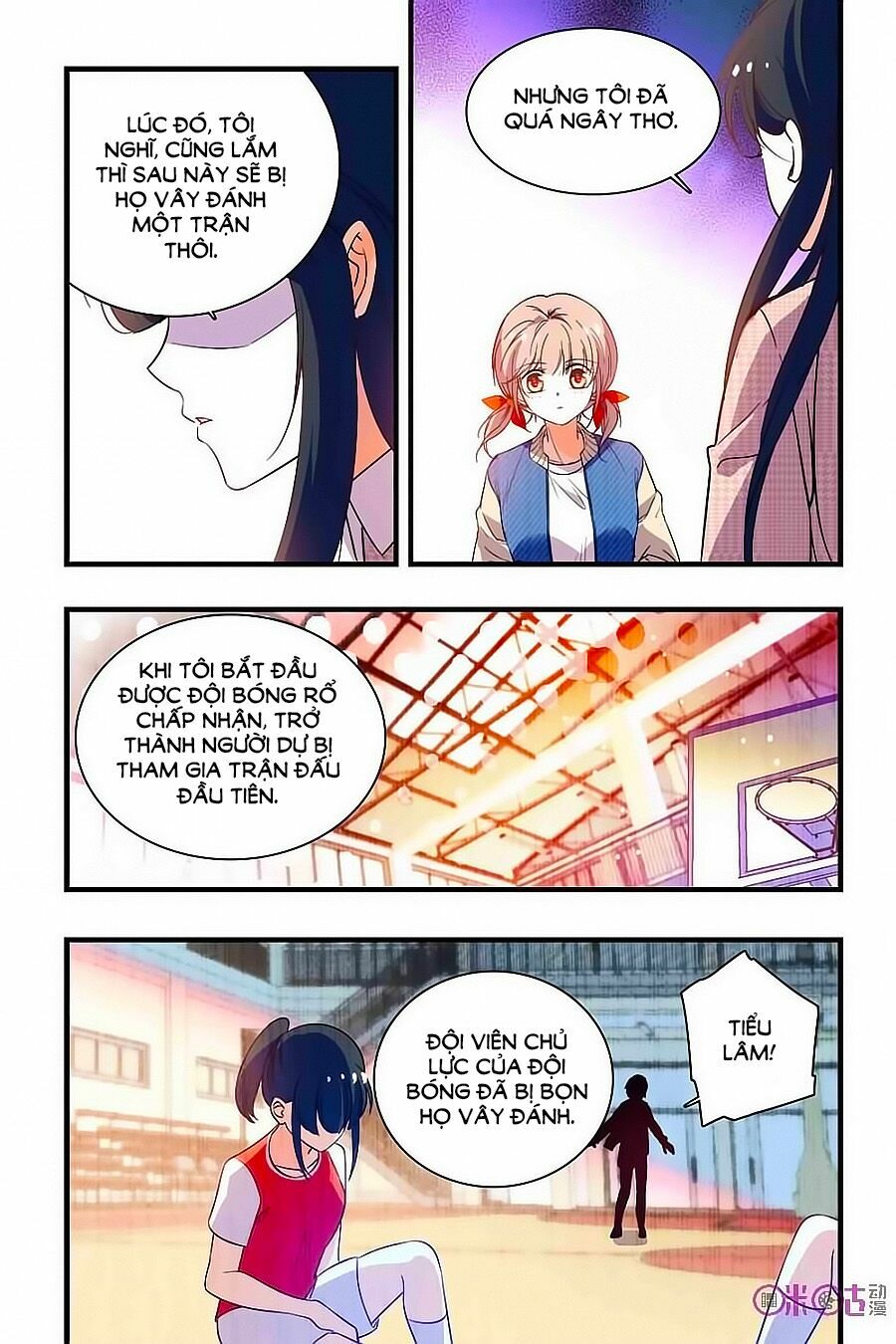 Thanh Ninh Chi Hạ: Chapter 189