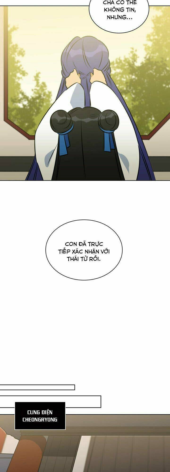 Quái Thú Với Hoa: Chapter 32