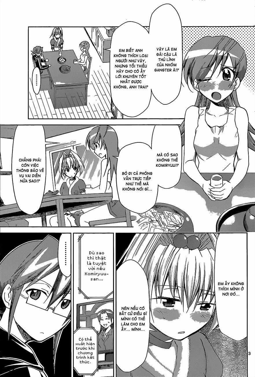 Denpa Kyoushi: Chapter 57