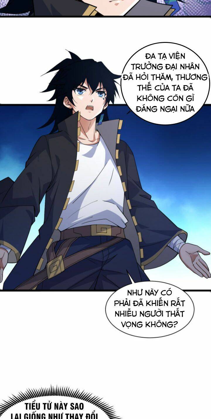 Khí Xung Tinh Hà: Chapter 2