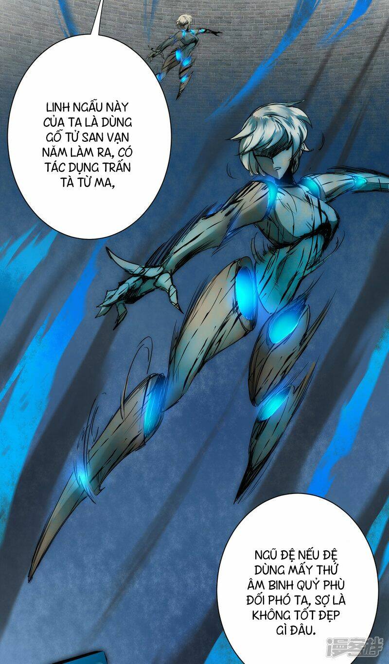 Nghịch Chuyển Tiên Đồ: Chapter 67