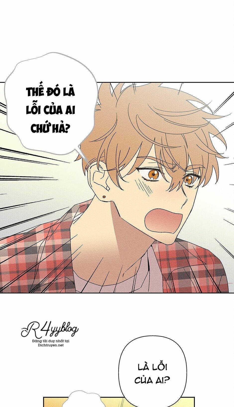 Bạn Trai “Ma Quái” Ngọt Ngào: Chapter 11