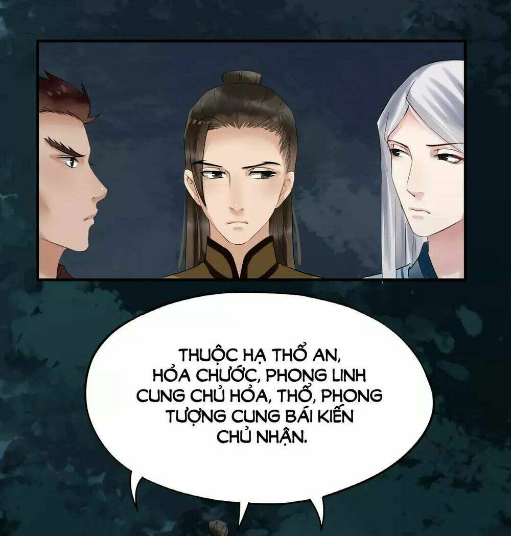 Bồng Sơn Viễn: Chapter 19