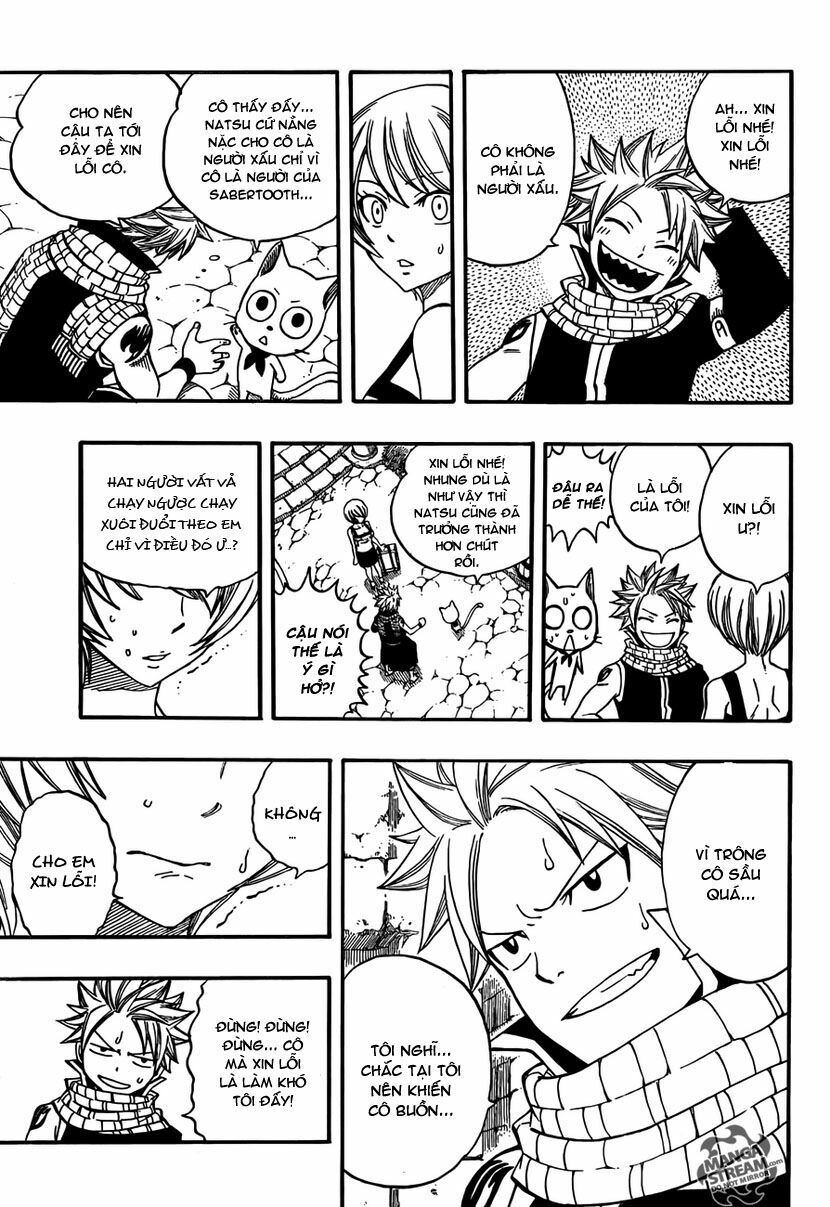 Hội Pháp Sư Nổi Tiếng: Chapter 282
