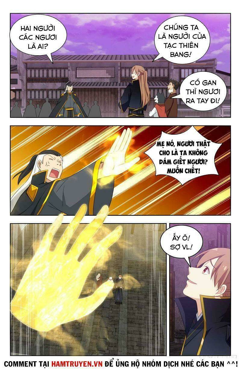 Tối Cường Phản Sáo Lộ Hệ Thống: Chapter 497
