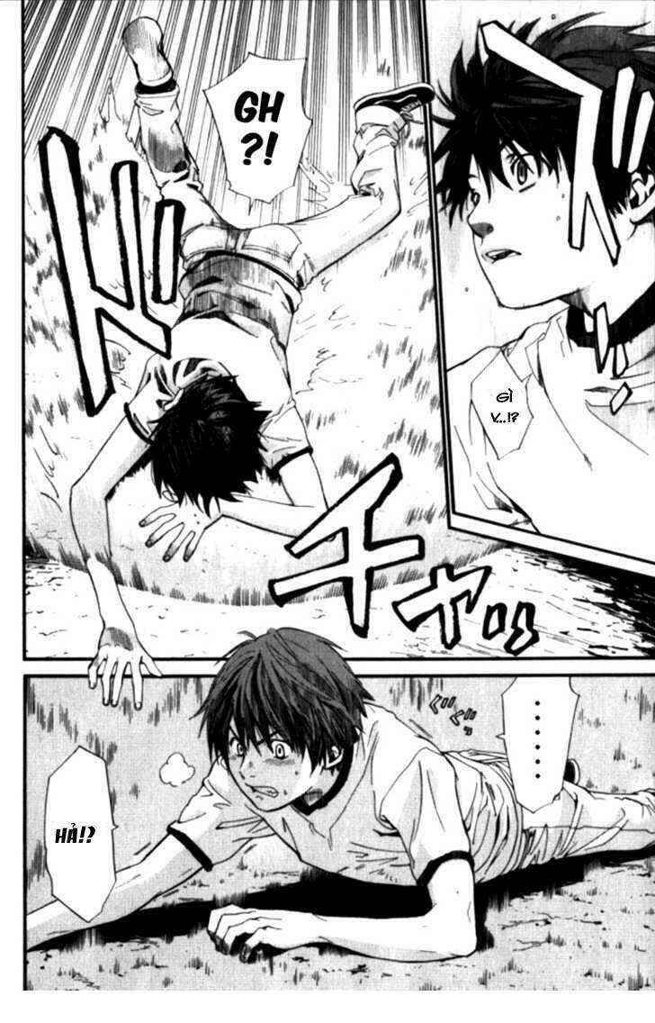 Alive - The Final Evolution: Chapter 53