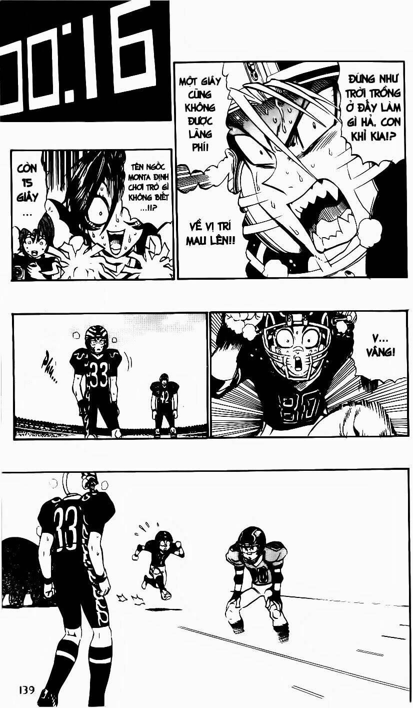 Lá Chắn Mắt: Chapter 194