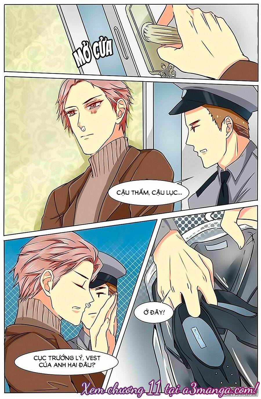 Cô Vợ Nóng Bỏng: Chapter 10