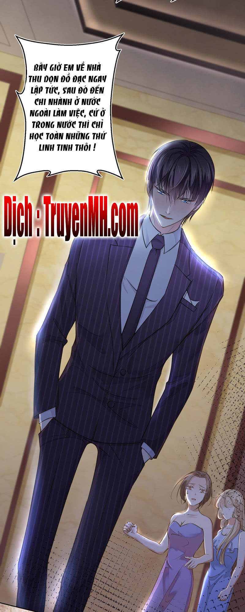Hôn Sai 55 Lần: Chapter 56
