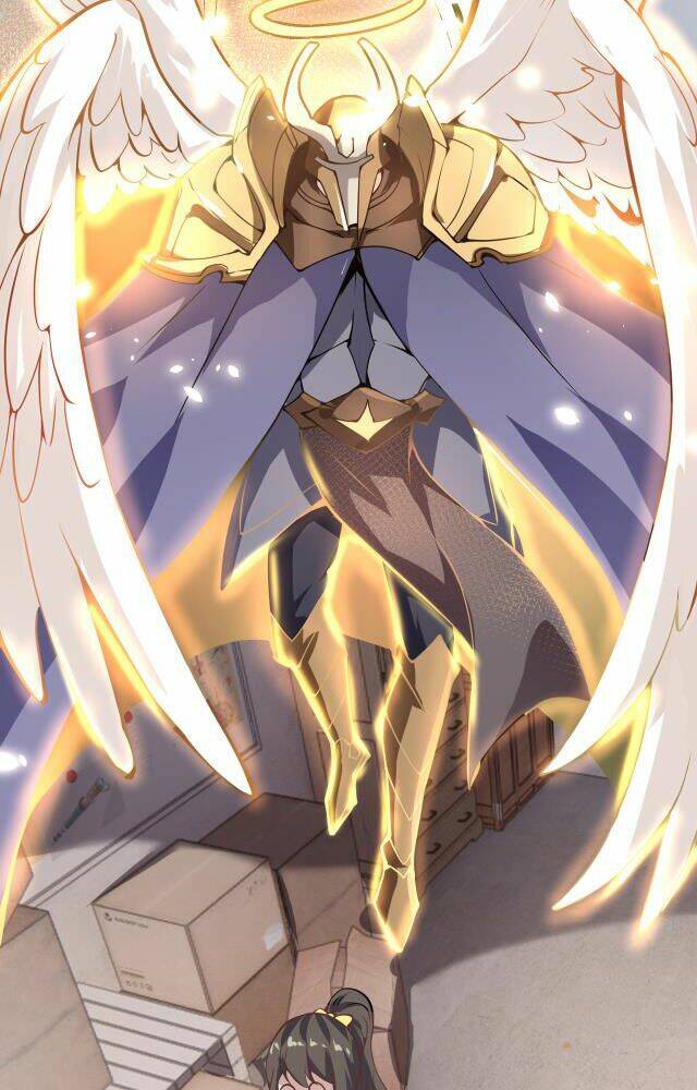 Vạn Vật Hợp Nhất: Chapter 10