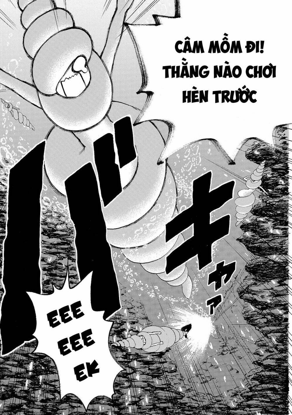 Hataraku Saibou!: Chapter 19