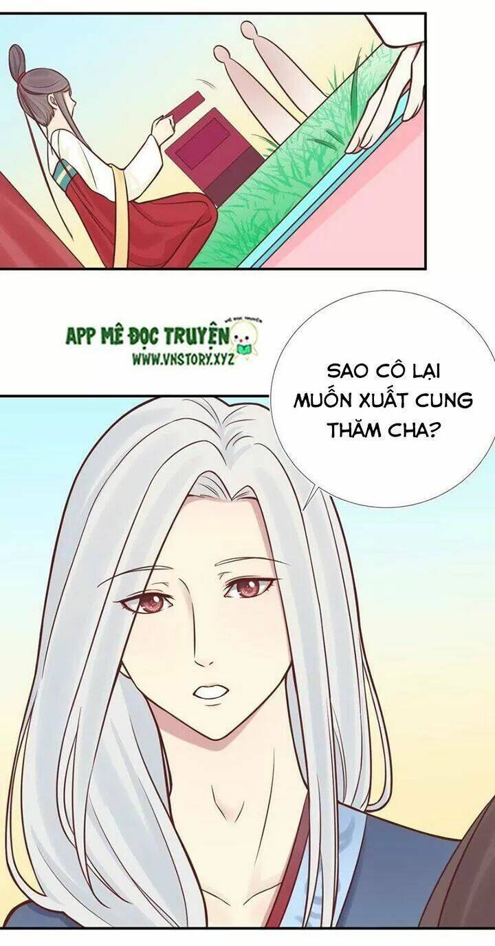 Hoàng Hậu Bận Lắm: Chapter 110