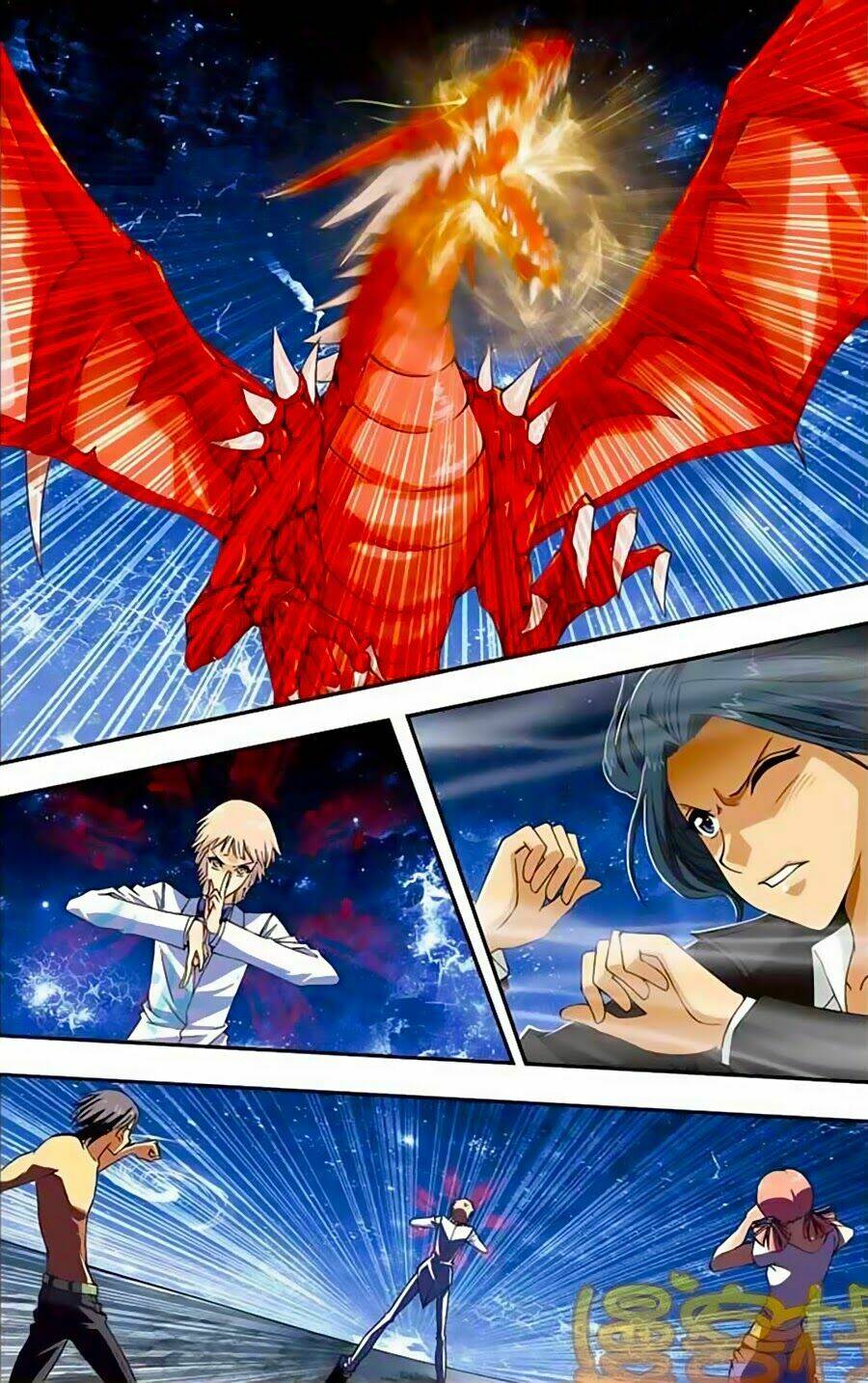 Thâu Tinh Cửu Nguyệt Thiên: Chapter 235