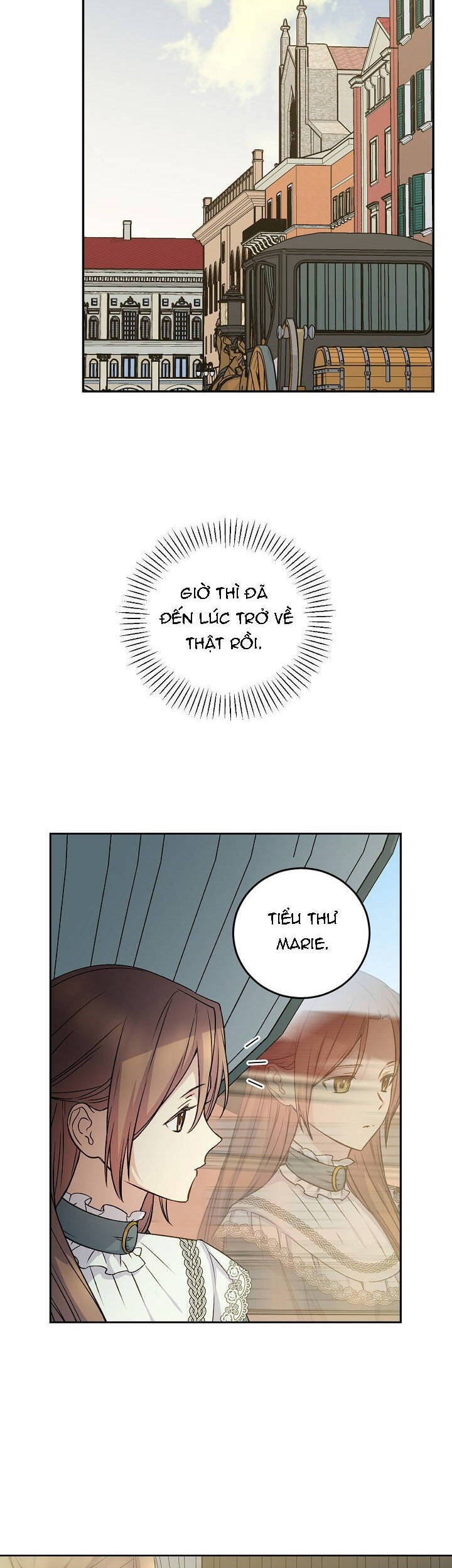 Cô Hầu Giỏi Giang: Chapter 42