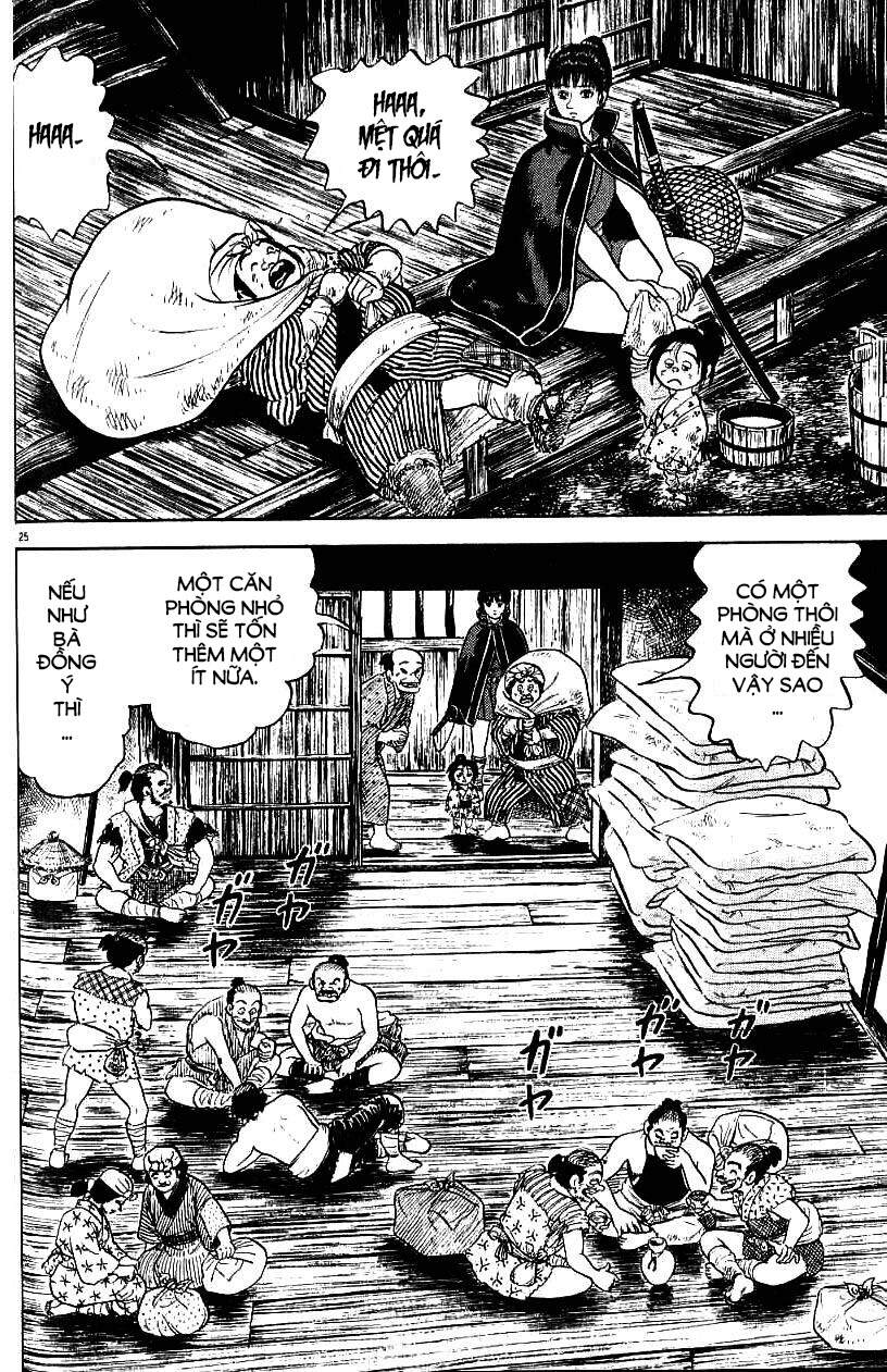 Thiếu Nữ Vô Cấu: Chapter 76